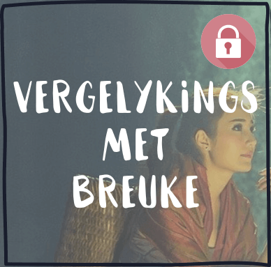 Vergelykings met gevorderde breuke