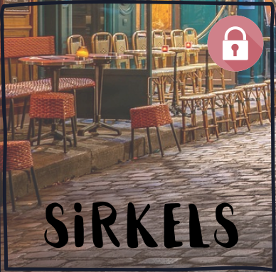 Euklidiese Meetkunde van sirkels