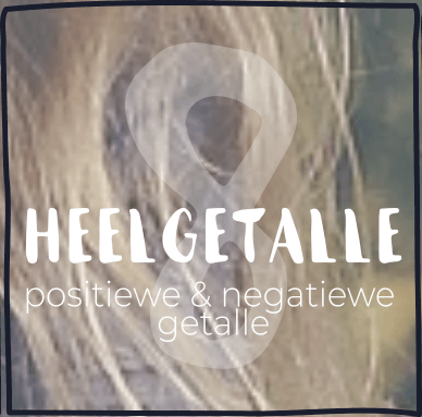 Heelgetalle