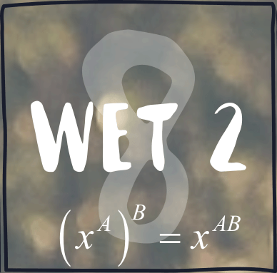Eksponent wet 2