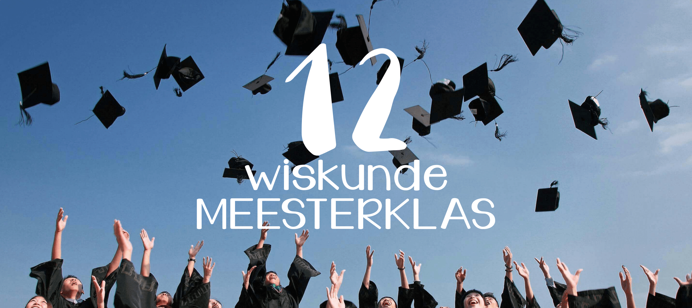 Graad 12 Meesterklas